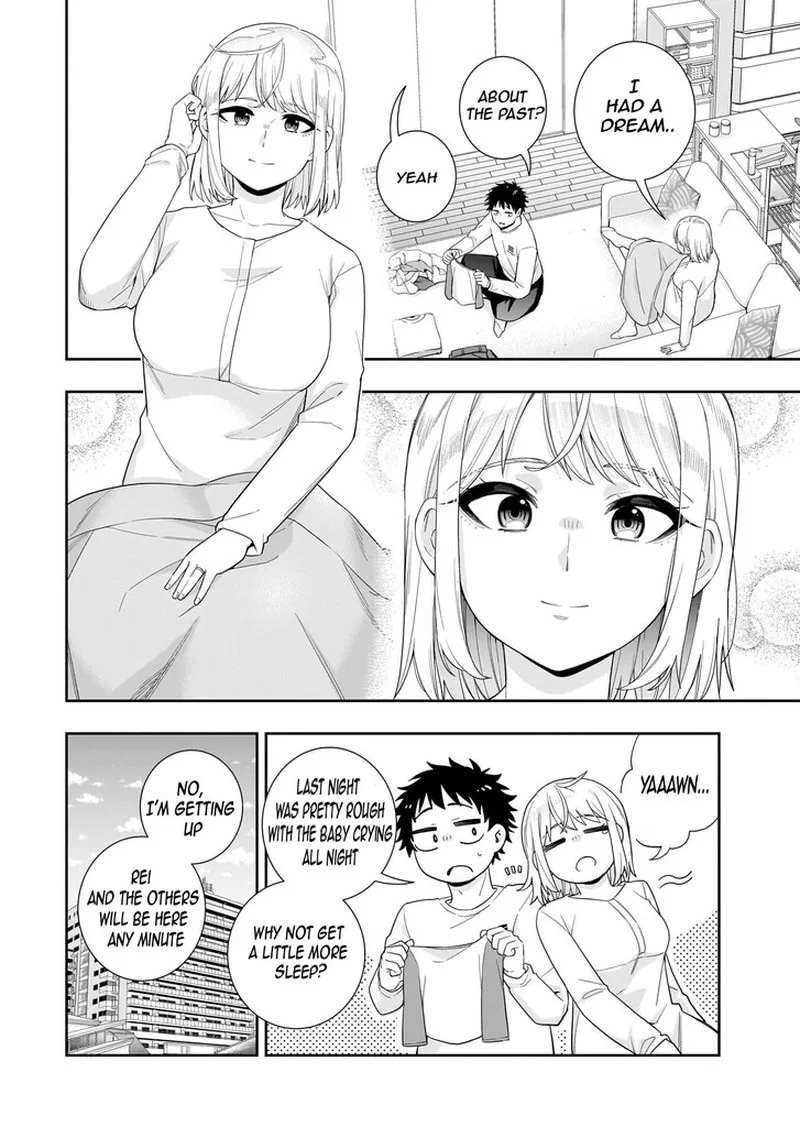Koori no Hime wa Chiisana Hidamari de Tokasaretai Chapter 38 page 9