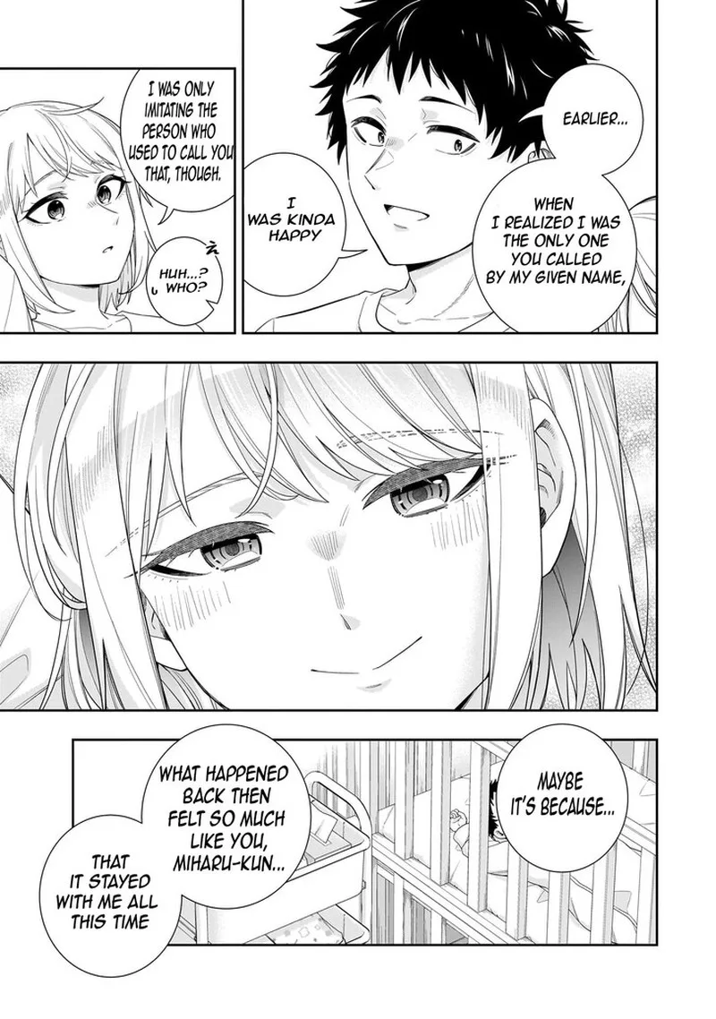 Koori no Hime wa Chiisana Hidamari de Tokasaretai Chapter 38 page 10
