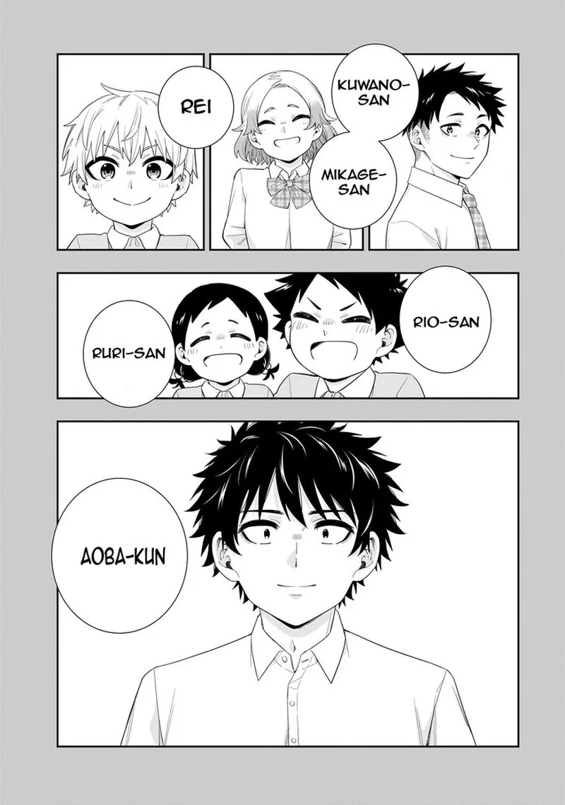 Koori no Hime wa Chiisana Hidamari de Tokasaretai Chapter 38 page 20