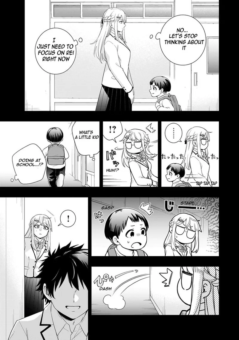 Koori no Hime wa Chiisana Hidamari de Tokasaretai Chapter 38 page 4