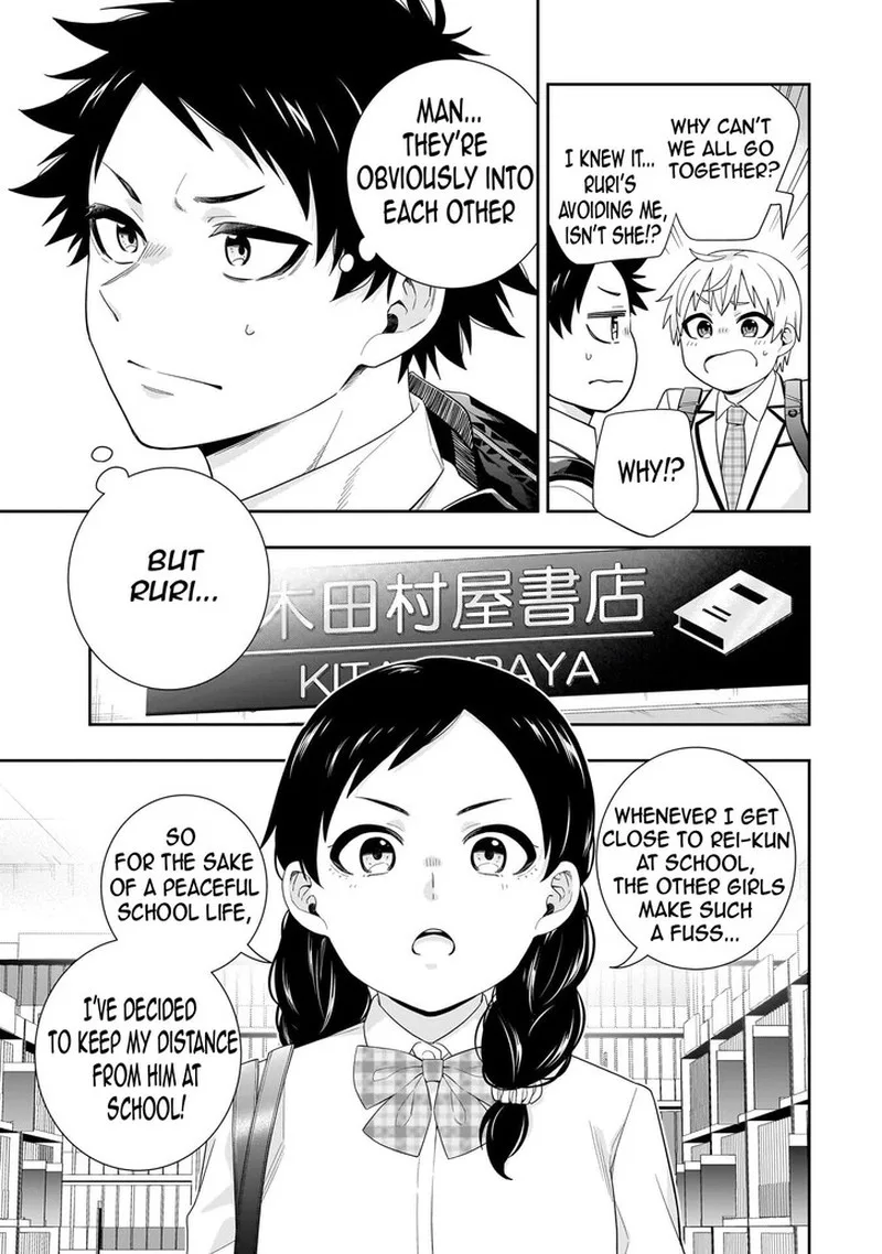 Koori no Hime wa Chiisana Hidamari de Tokasaretai Chapter 38 page 12