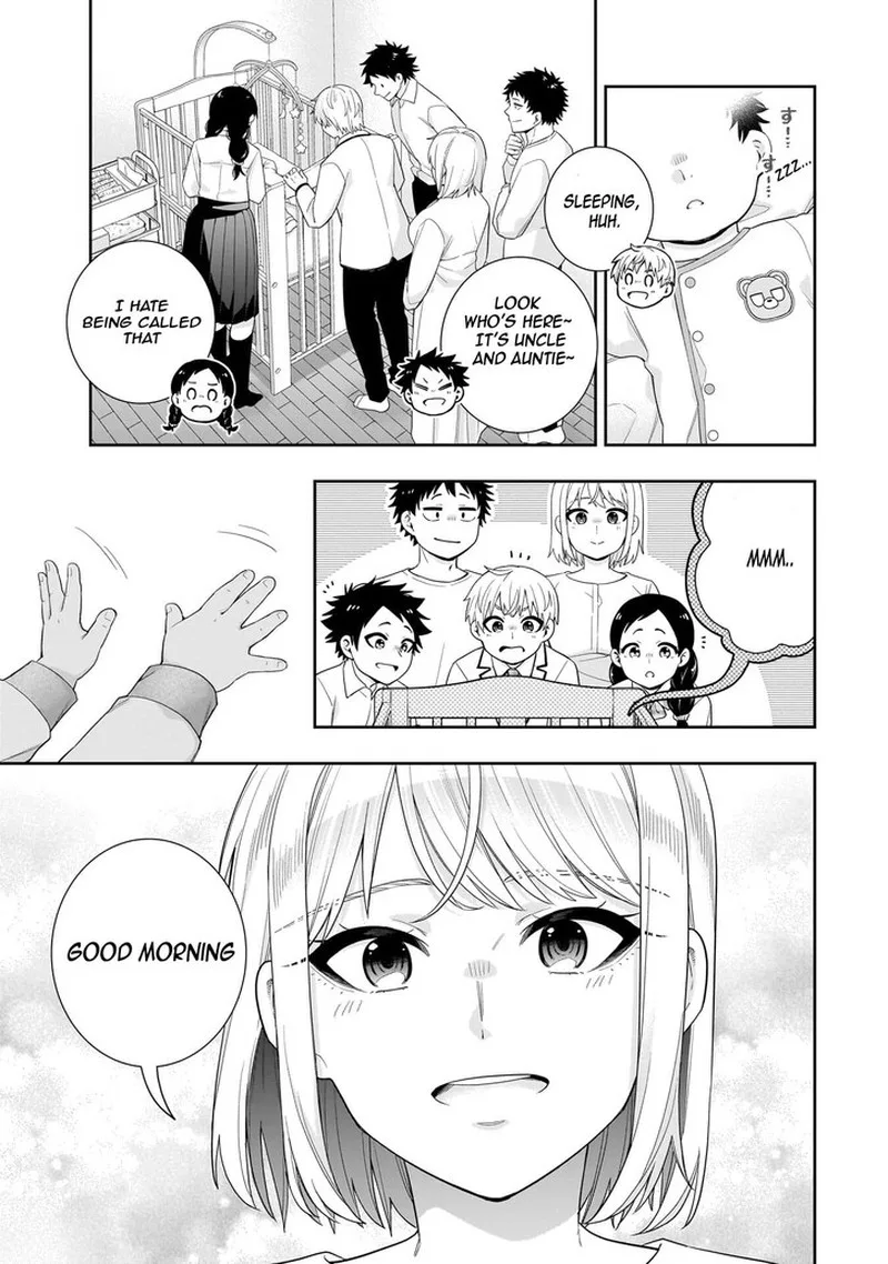 Koori no Hime wa Chiisana Hidamari de Tokasaretai Chapter 38 page 16
