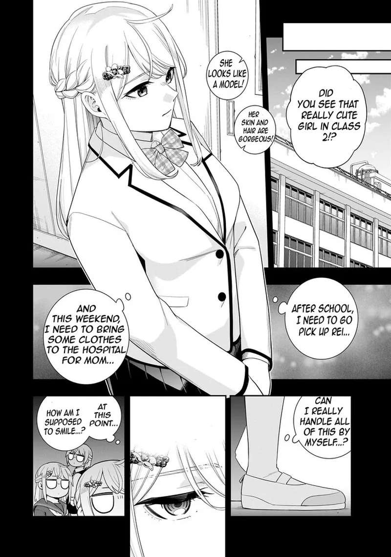 Koori no Hime wa Chiisana Hidamari de Tokasaretai Chapter 38 page 3