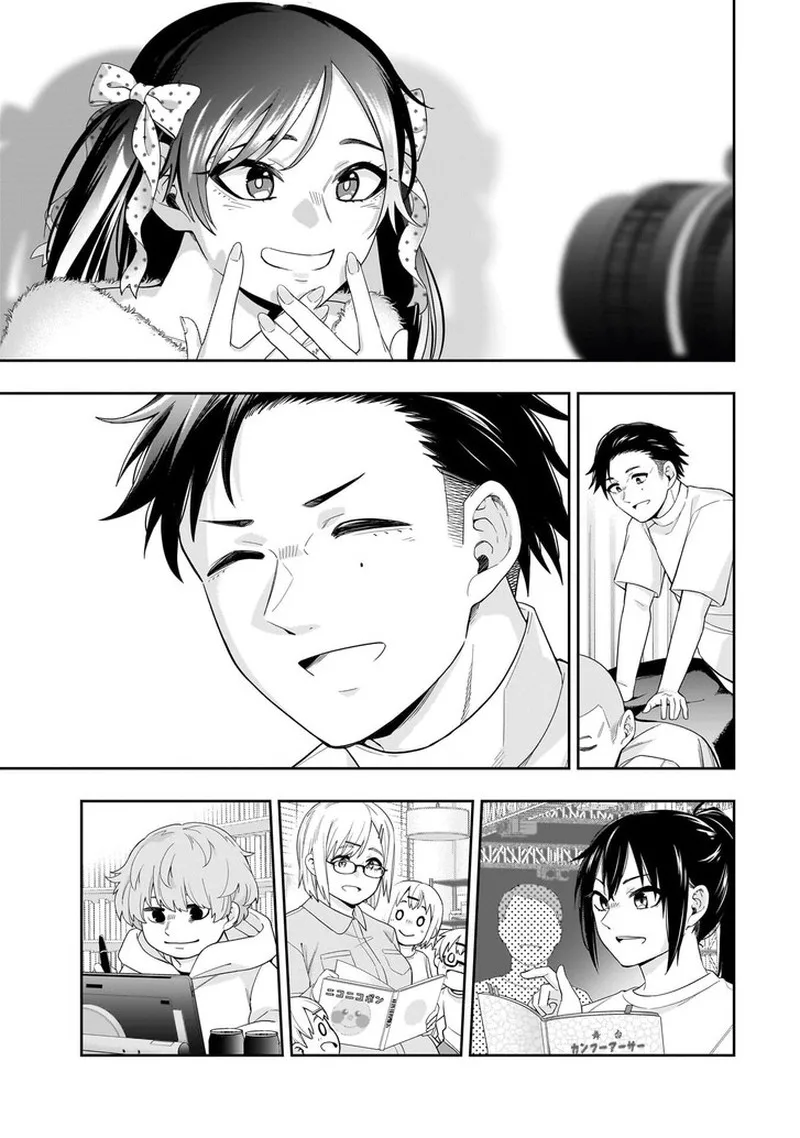Koori no Hime wa Chiisana Hidamari de Tokasaretai Chapter 38 page 14