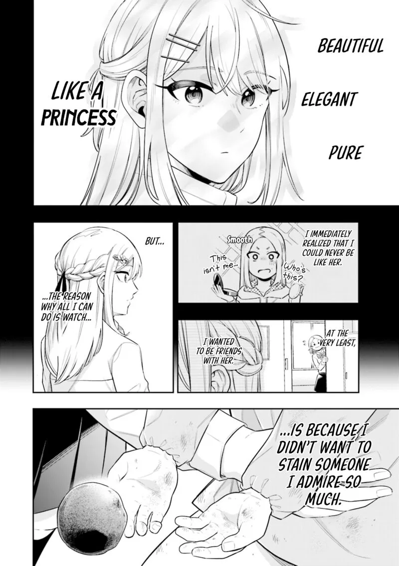Koori no Hime wa Chiisana Hidamari de Tokasaretai Chapter 4 page 8