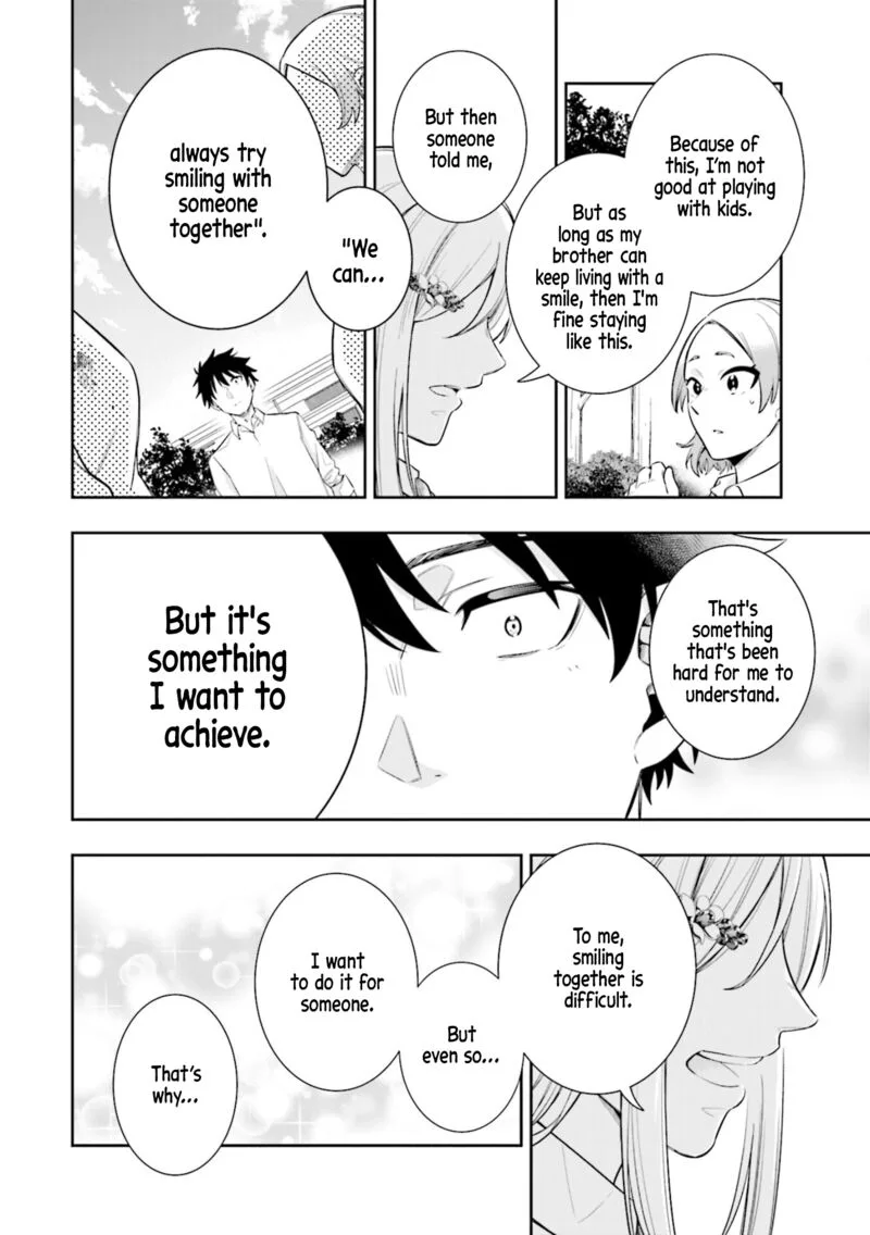 Koori no Hime wa Chiisana Hidamari de Tokasaretai Chapter 4 page 12
