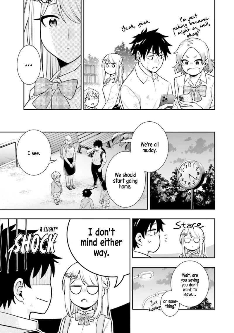 Koori no Hime wa Chiisana Hidamari de Tokasaretai Chapter 4 page 19