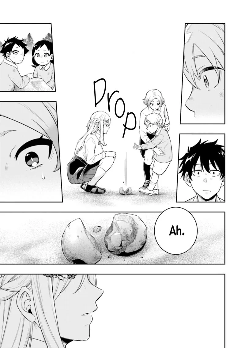 Koori no Hime wa Chiisana Hidamari de Tokasaretai Chapter 4 page 9