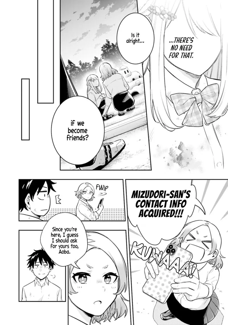 Koori no Hime wa Chiisana Hidamari de Tokasaretai Chapter 4 page 18