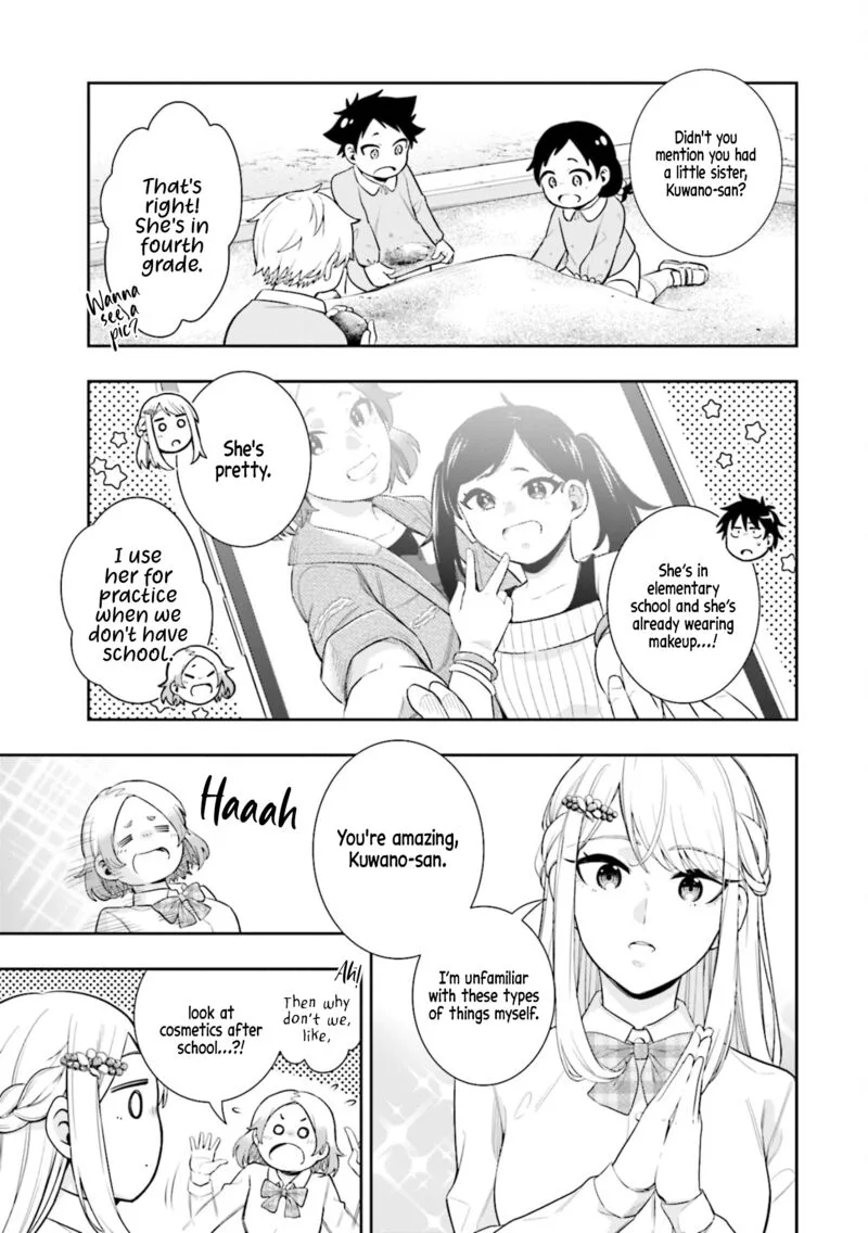 Koori no Hime wa Chiisana Hidamari de Tokasaretai Chapter 4 page 3