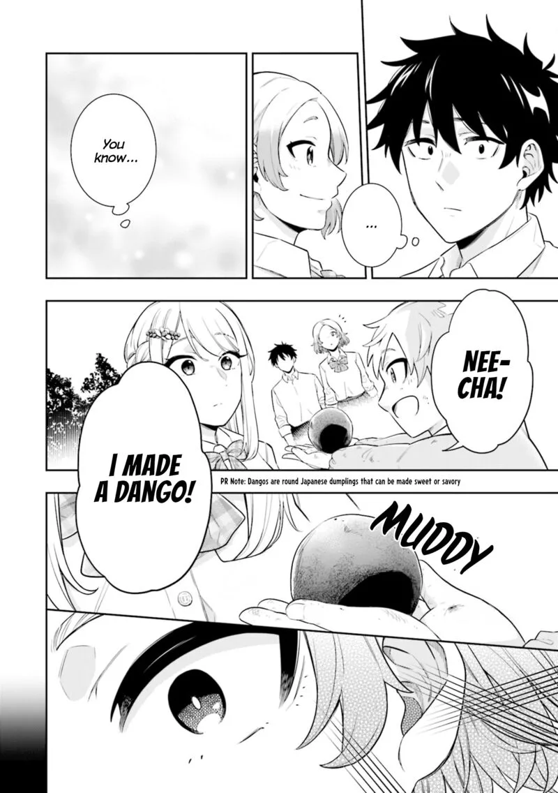 Koori no Hime wa Chiisana Hidamari de Tokasaretai Chapter 4 page 6