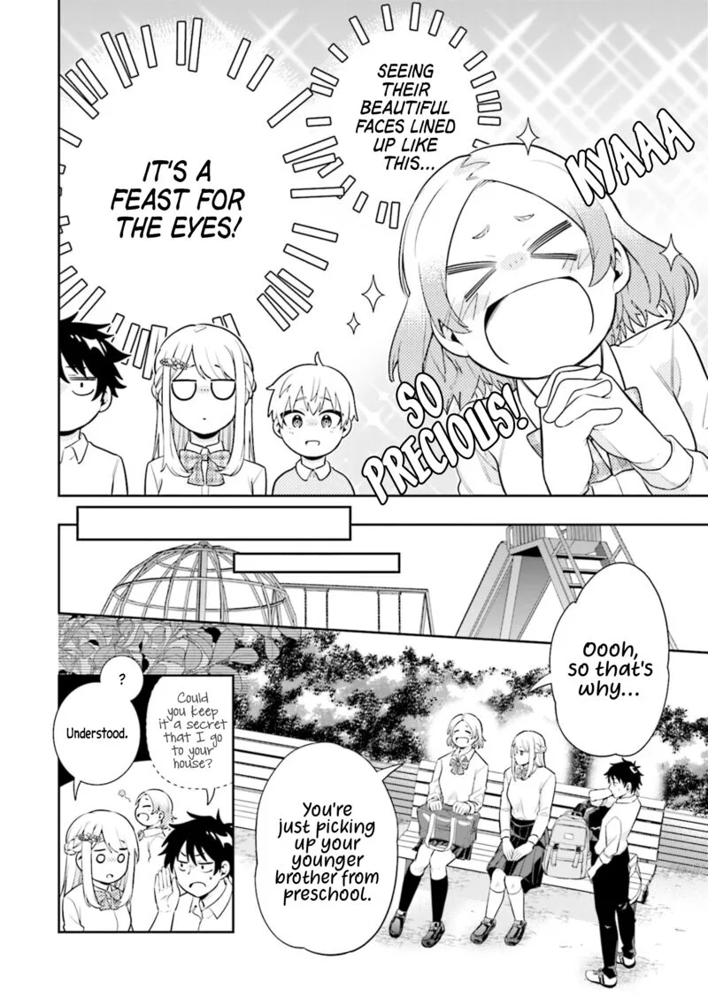 Koori no Hime wa Chiisana Hidamari de Tokasaretai Chapter 4 page 2