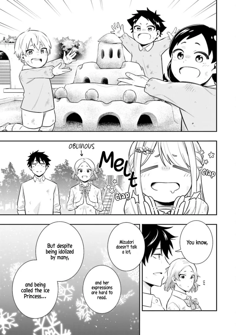 Koori no Hime wa Chiisana Hidamari de Tokasaretai Chapter 4 page 15