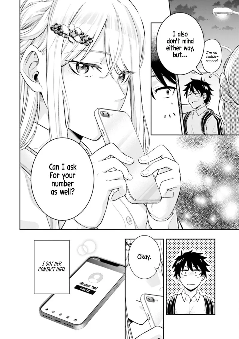 Koori no Hime wa Chiisana Hidamari de Tokasaretai Chapter 4 page 20