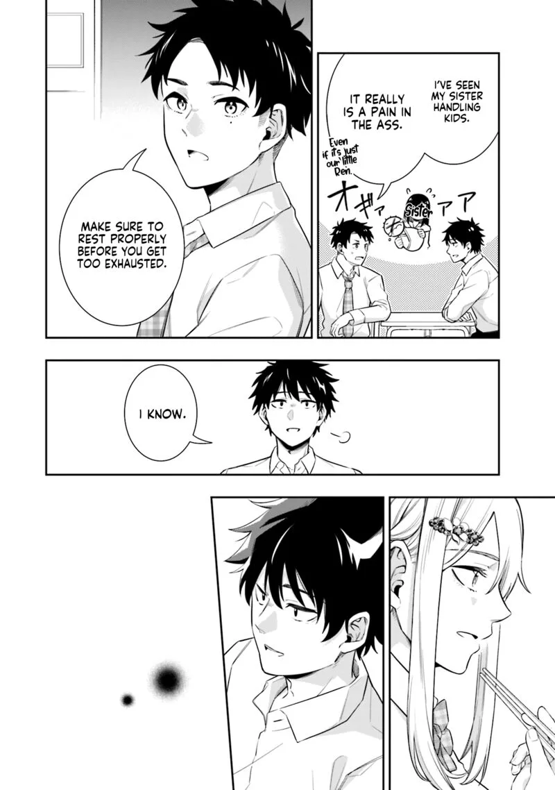 Koori no Hime wa Chiisana Hidamari de Tokasaretai Chapter 5 page 5