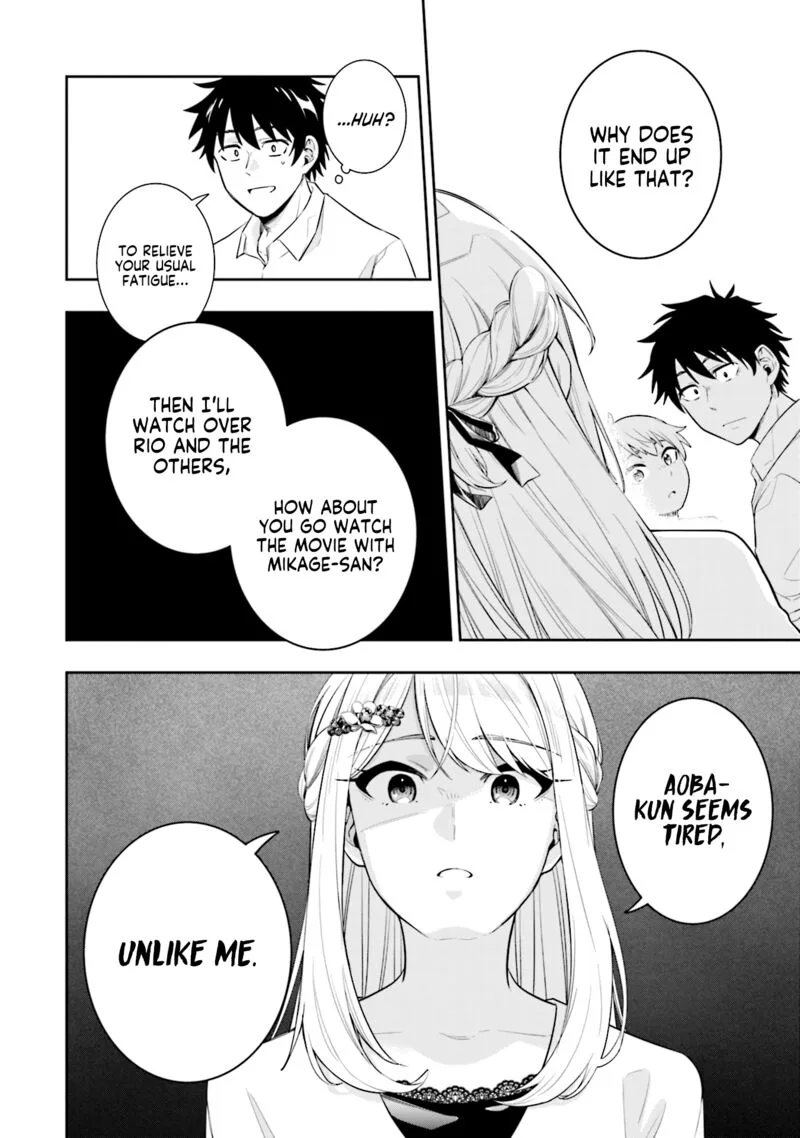 Koori no Hime wa Chiisana Hidamari de Tokasaretai Chapter 5 page 9