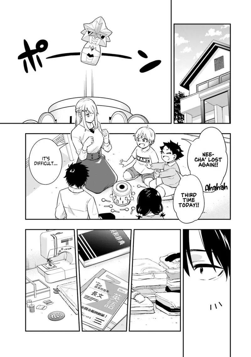 Koori no Hime wa Chiisana Hidamari de Tokasaretai Chapter 5 page 6