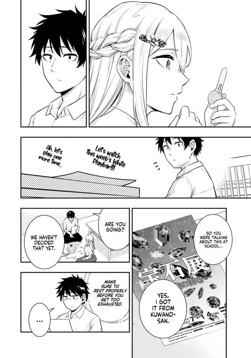 Koori no Hime wa Chiisana Hidamari de Tokasaretai Chapter 5 page 7