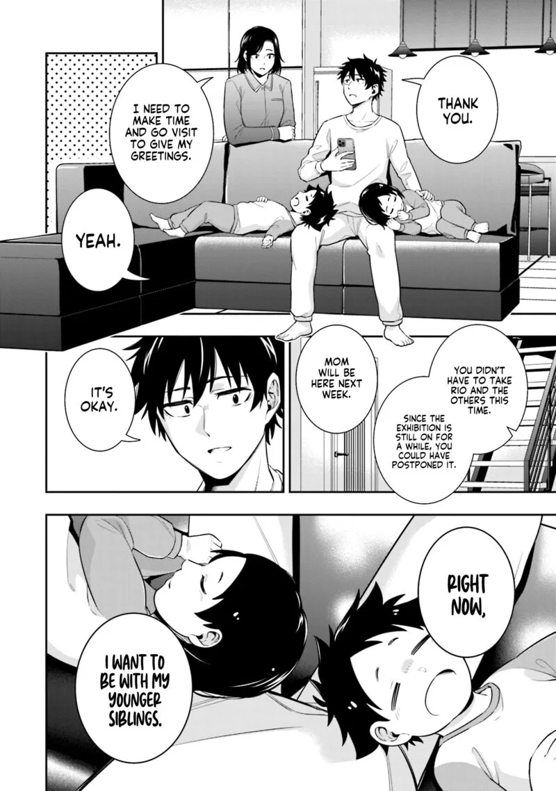 Koori no Hime wa Chiisana Hidamari de Tokasaretai Chapter 5 page 19