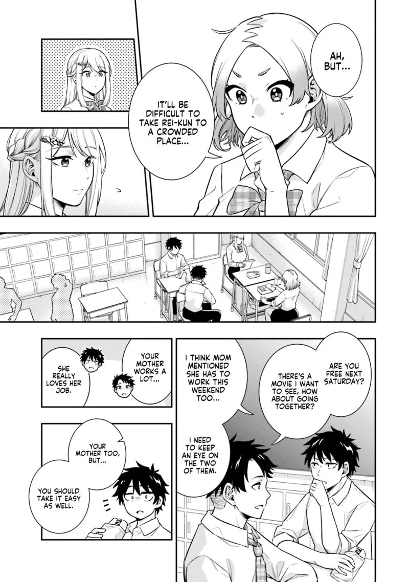 Koori no Hime wa Chiisana Hidamari de Tokasaretai Chapter 5 page 4
