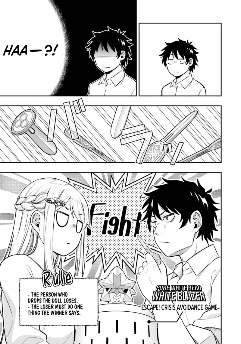 Koori no Hime wa Chiisana Hidamari de Tokasaretai Chapter 5 page 10