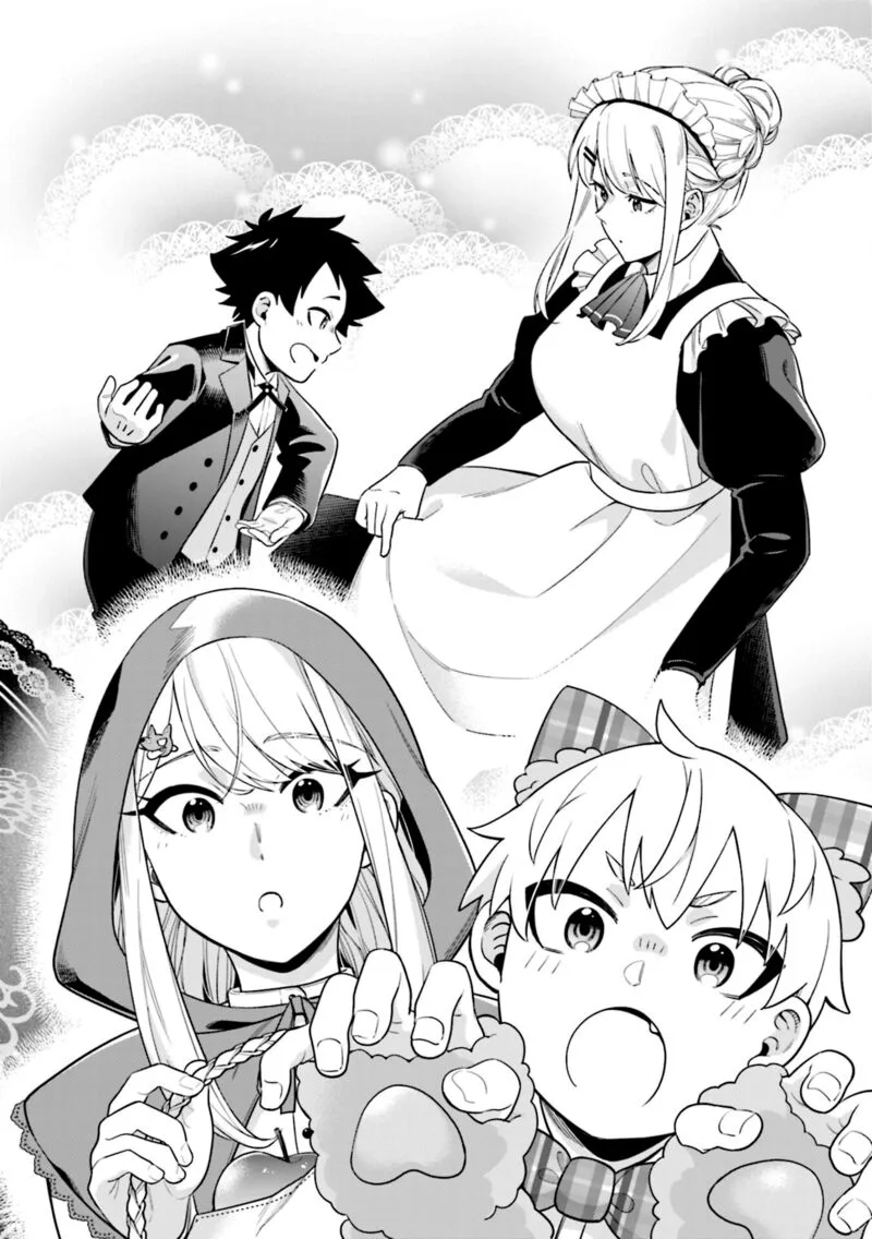 Koori no Hime wa Chiisana Hidamari de Tokasaretai Chapter 6.1 page 2