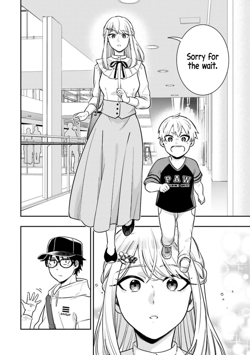 Koori no Hime wa Chiisana Hidamari de Tokasaretai Chapter 6 page 2