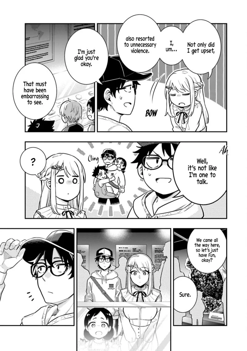 Koori no Hime wa Chiisana Hidamari de Tokasaretai Chapter 6 page 13