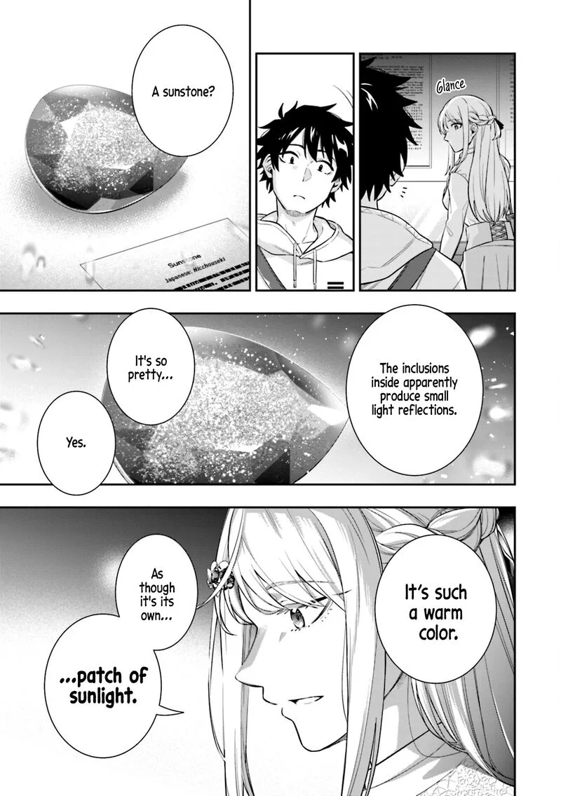 Koori no Hime wa Chiisana Hidamari de Tokasaretai Chapter 6 page 15