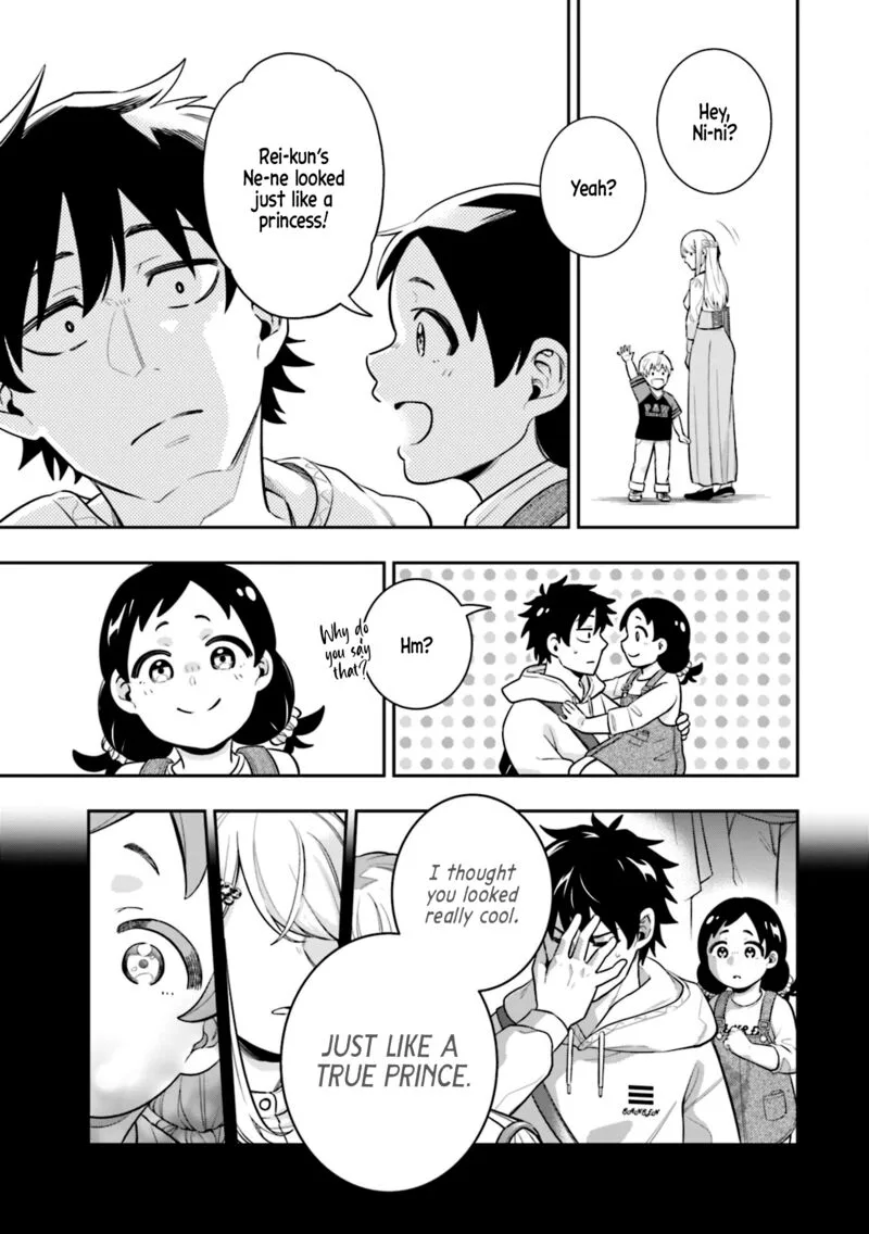Koori no Hime wa Chiisana Hidamari de Tokasaretai Chapter 6 page 21