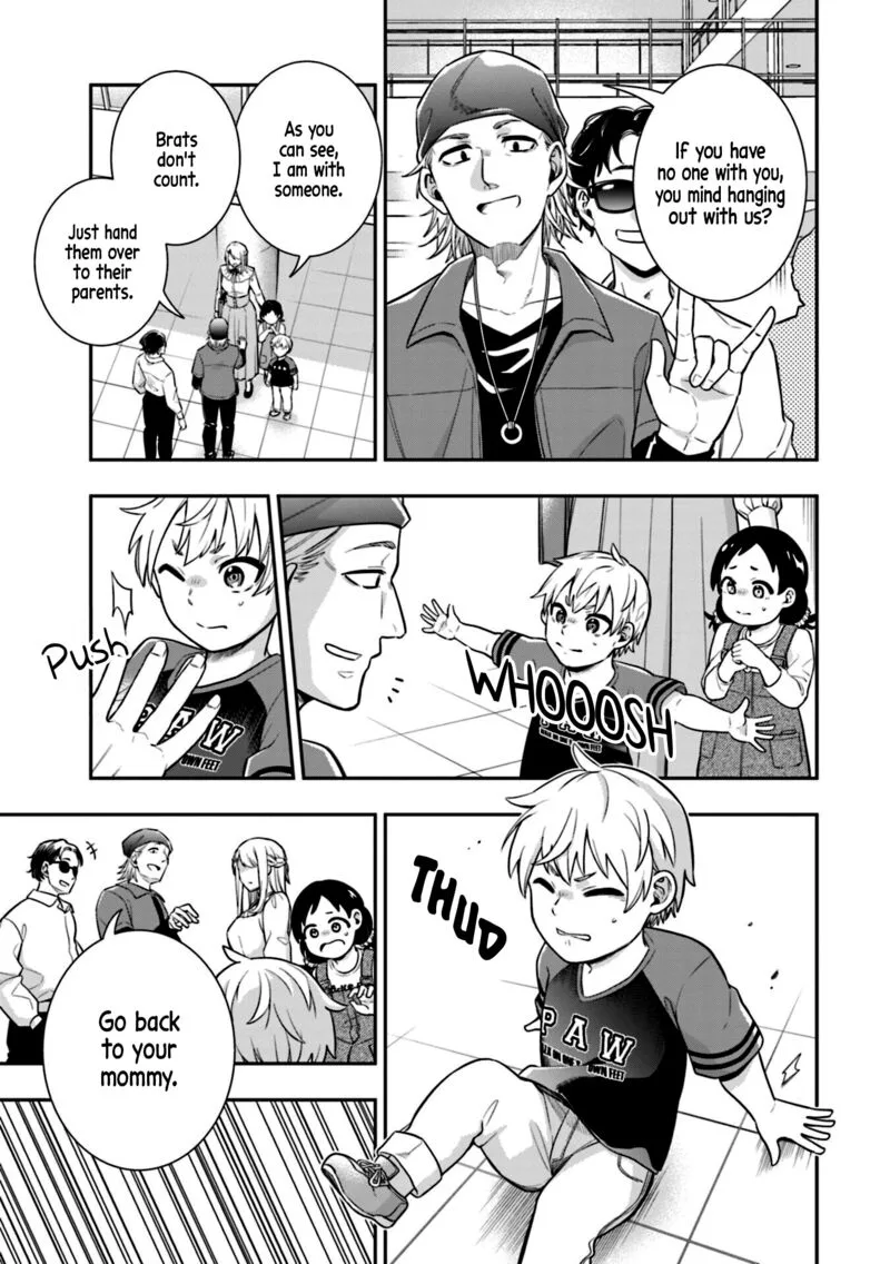 Koori no Hime wa Chiisana Hidamari de Tokasaretai Chapter 6 page 7