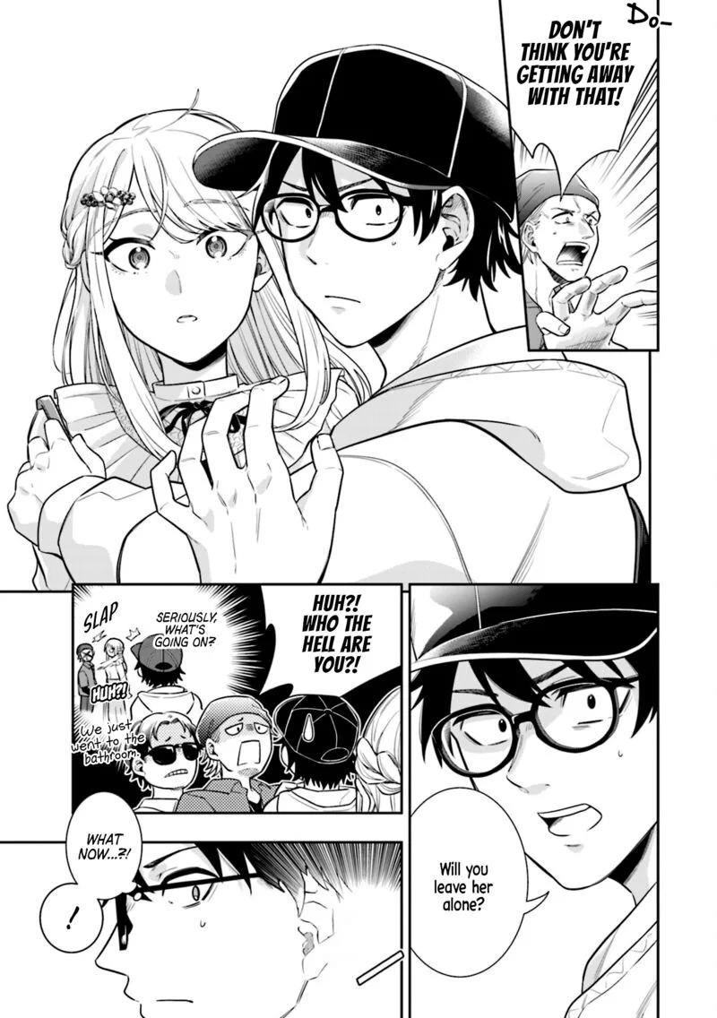 Koori no Hime wa Chiisana Hidamari de Tokasaretai Chapter 6 page 9
