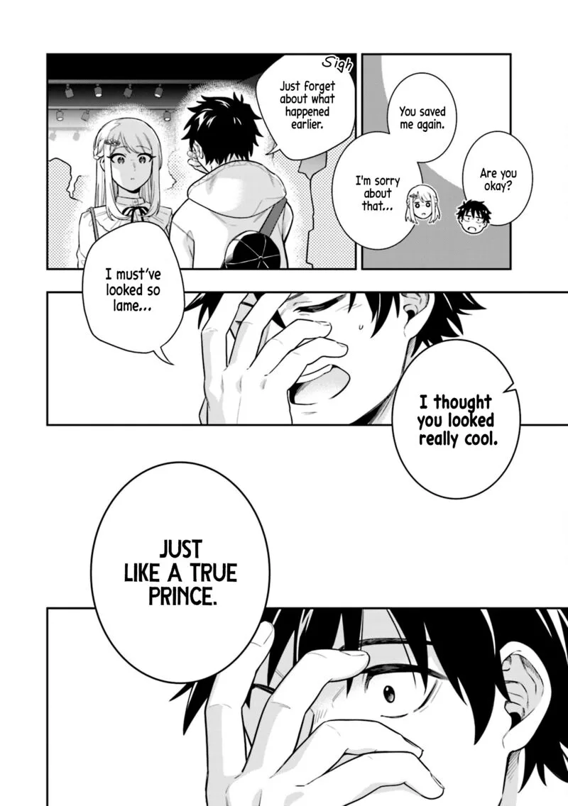 Koori no Hime wa Chiisana Hidamari de Tokasaretai Chapter 6 page 18