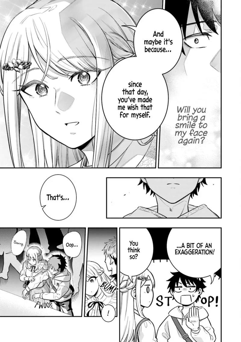 Koori no Hime wa Chiisana Hidamari de Tokasaretai Chapter 6 page 17