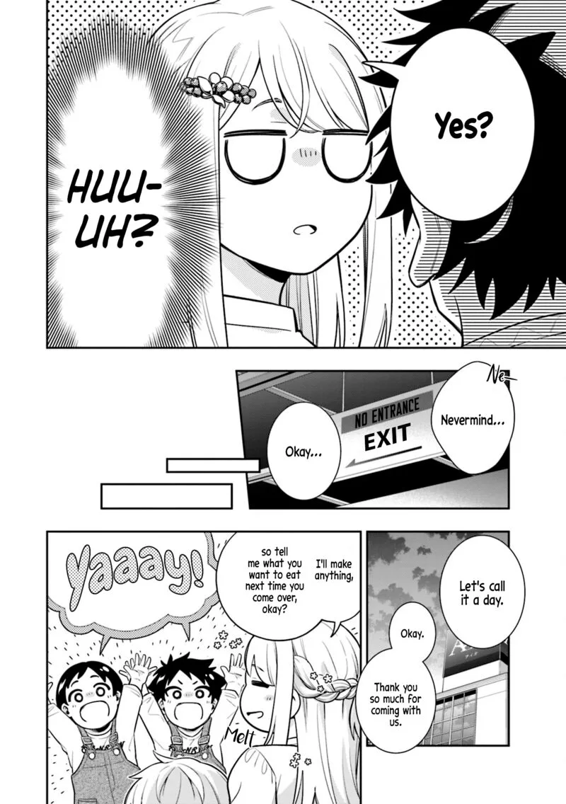 Koori no Hime wa Chiisana Hidamari de Tokasaretai Chapter 6 page 20