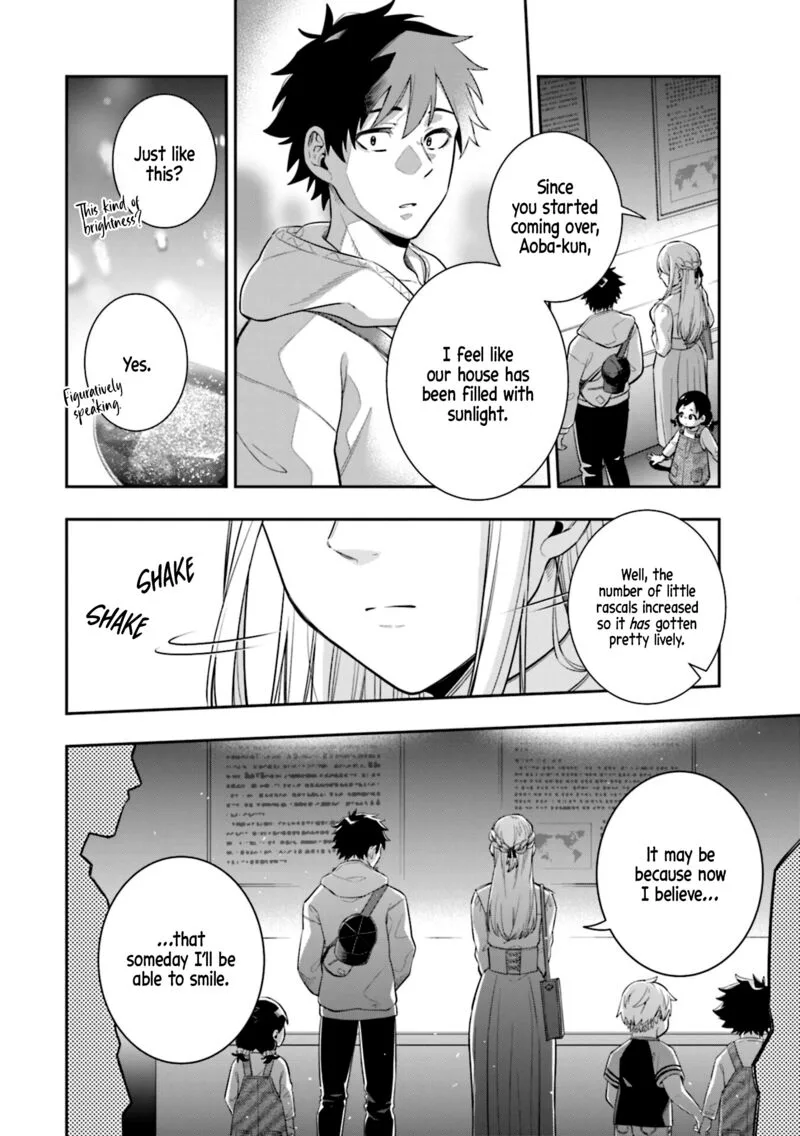 Koori no Hime wa Chiisana Hidamari de Tokasaretai Chapter 6 page 16