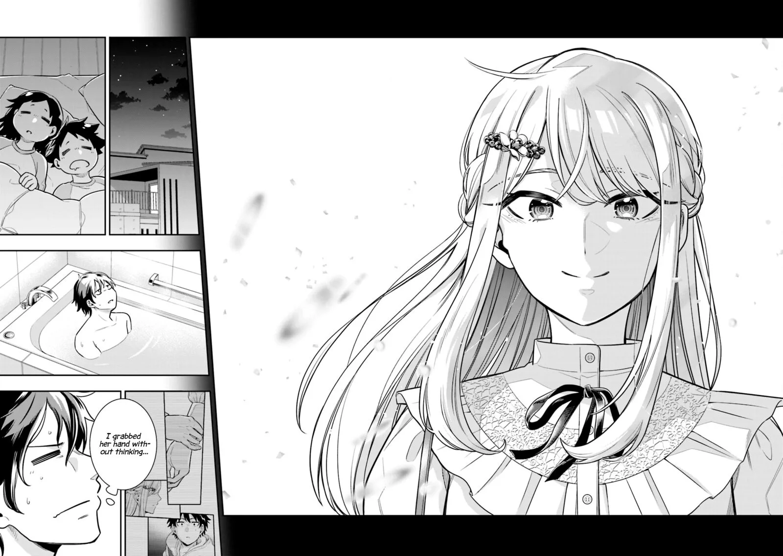 Koori no Hime wa Chiisana Hidamari de Tokasaretai Chapter 6 page 22