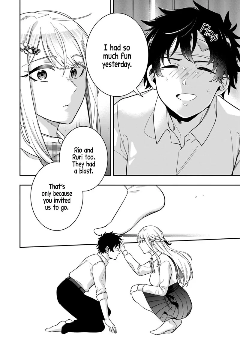 Koori no Hime wa Chiisana Hidamari de Tokasaretai Chapter 7 page 16