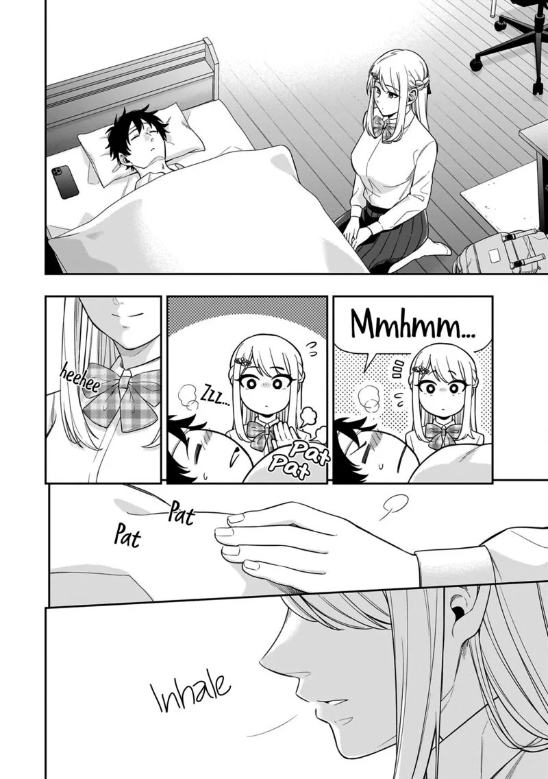 Koori no Hime wa Chiisana Hidamari de Tokasaretai Chapter 7 page 8