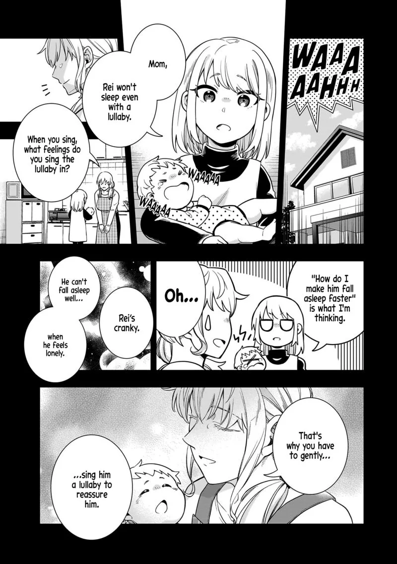 Koori no Hime wa Chiisana Hidamari de Tokasaretai Chapter 7 page 11