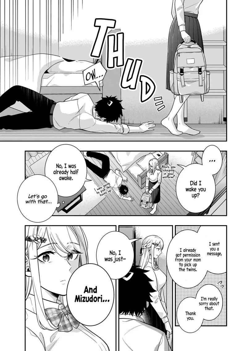 Koori no Hime wa Chiisana Hidamari de Tokasaretai Chapter 7 page 15