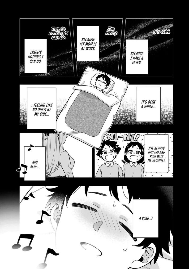Koori no Hime wa Chiisana Hidamari de Tokasaretai Chapter 7 page 9