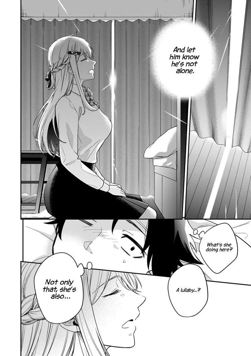 Koori no Hime wa Chiisana Hidamari de Tokasaretai Chapter 7 page 12