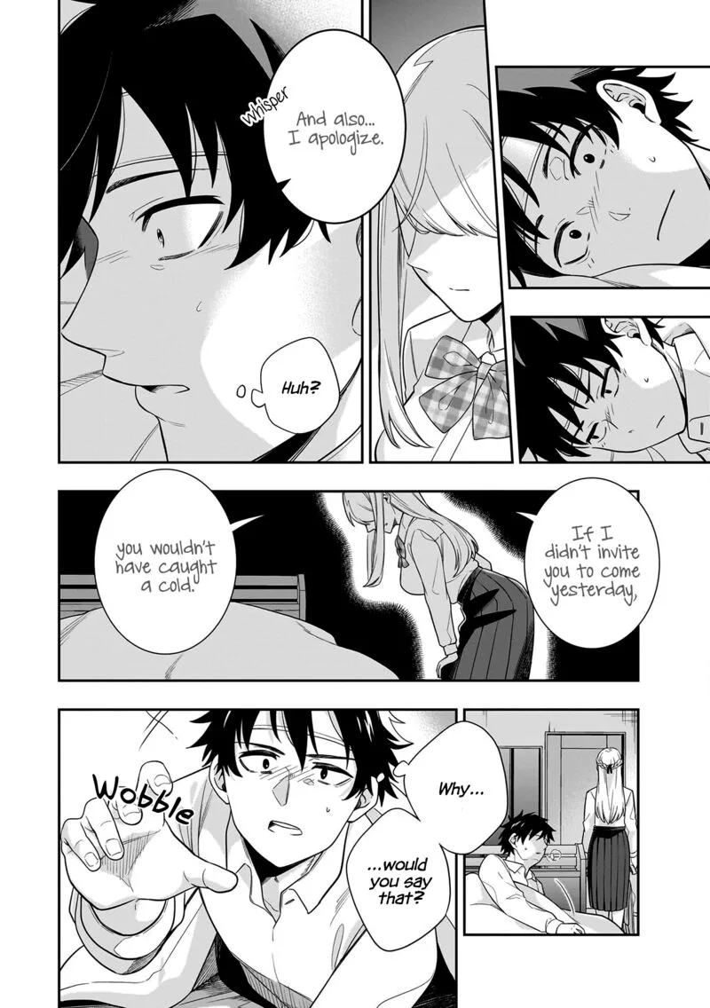 Koori no Hime wa Chiisana Hidamari de Tokasaretai Chapter 7 page 14