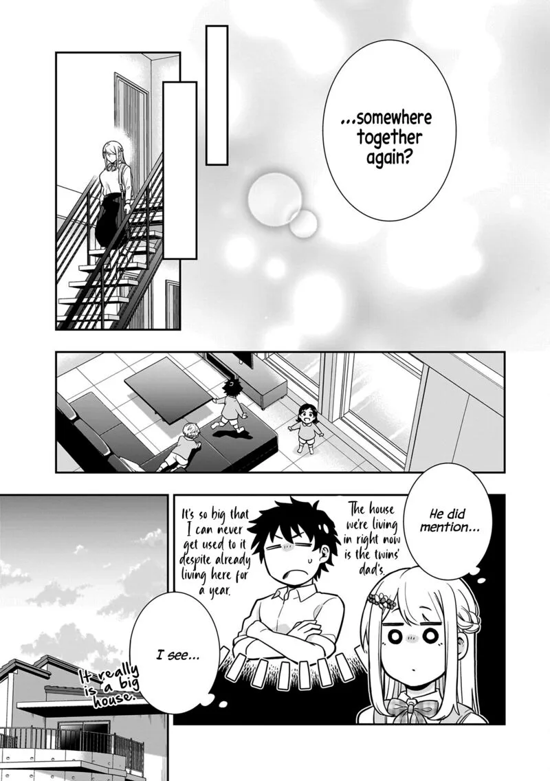 Koori no Hime wa Chiisana Hidamari de Tokasaretai Chapter 7 page 19