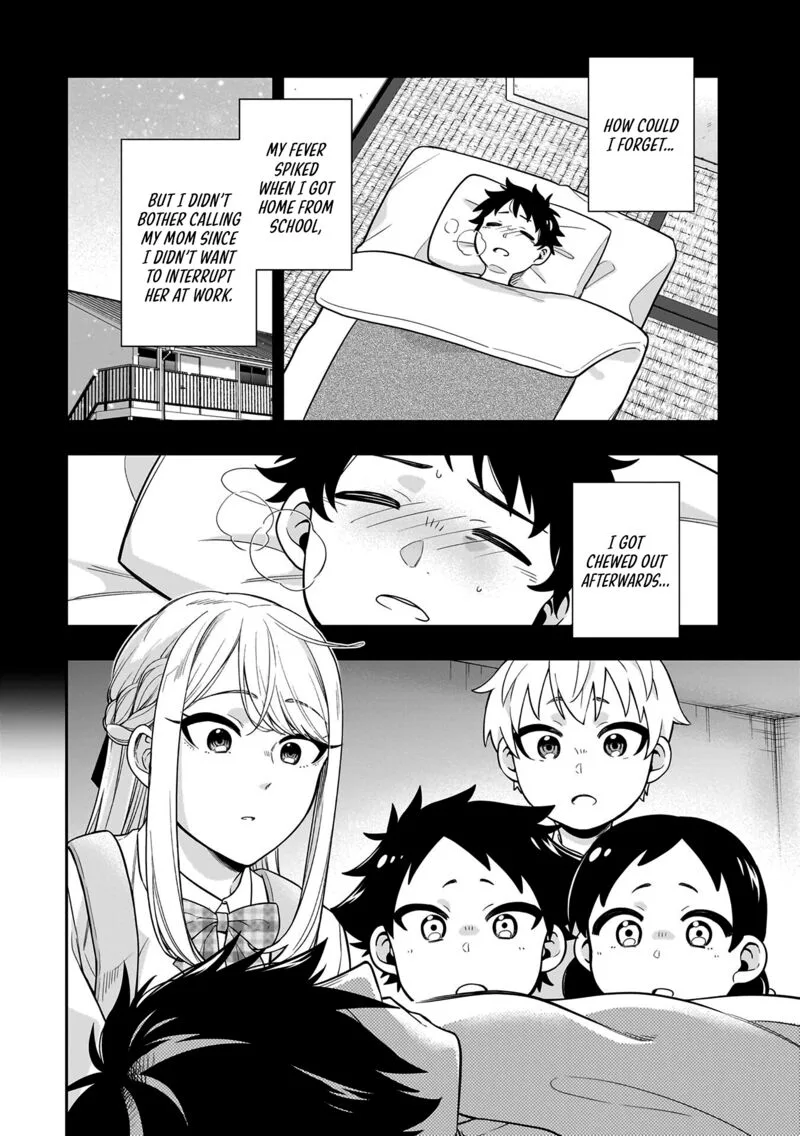 Koori no Hime wa Chiisana Hidamari de Tokasaretai Chapter 7 page 6