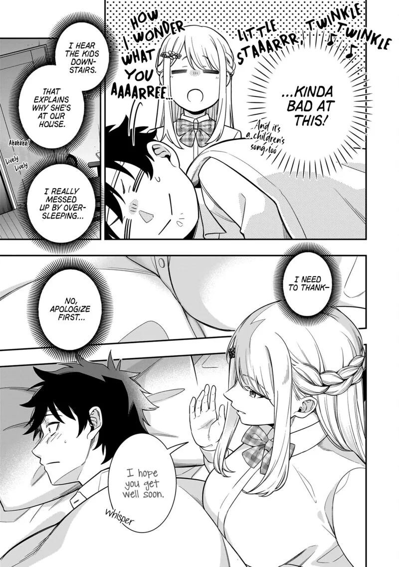 Koori no Hime wa Chiisana Hidamari de Tokasaretai Chapter 7 page 13