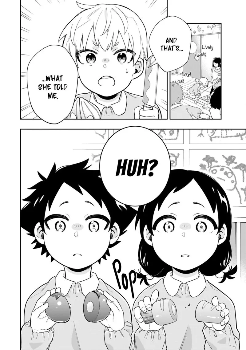 Koori no Hime wa Chiisana Hidamari de Tokasaretai Chapter 8 page 20