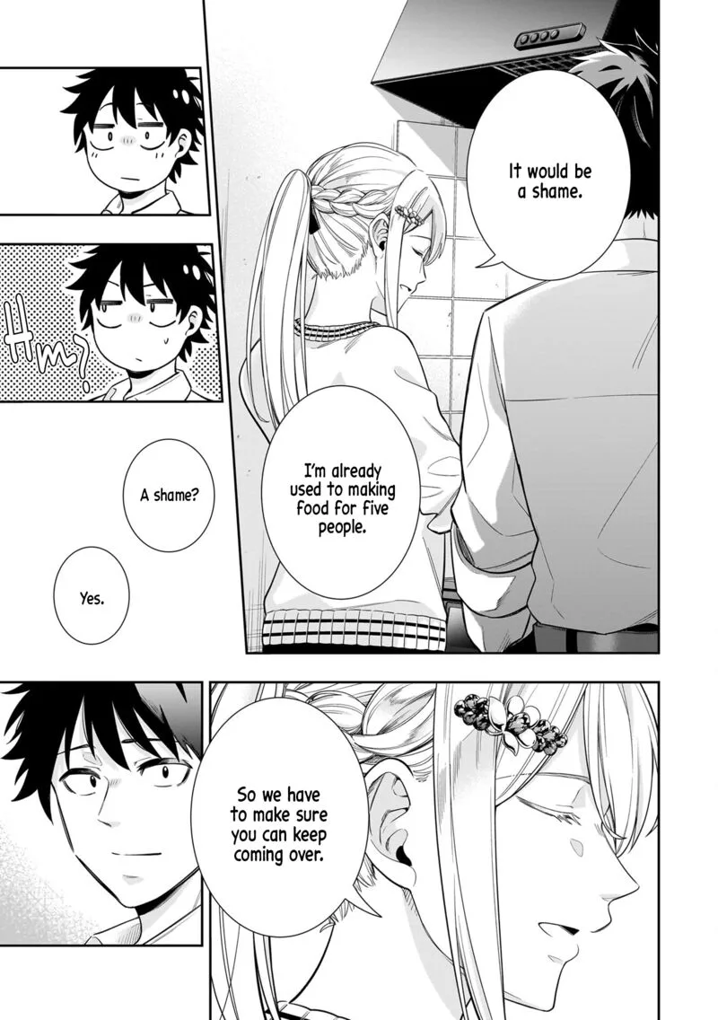 Koori no Hime wa Chiisana Hidamari de Tokasaretai Chapter 8 page 13