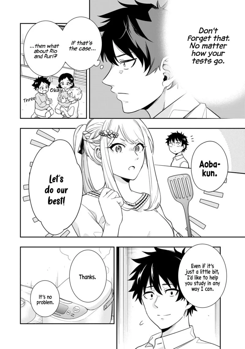Koori no Hime wa Chiisana Hidamari de Tokasaretai Chapter 8 page 12